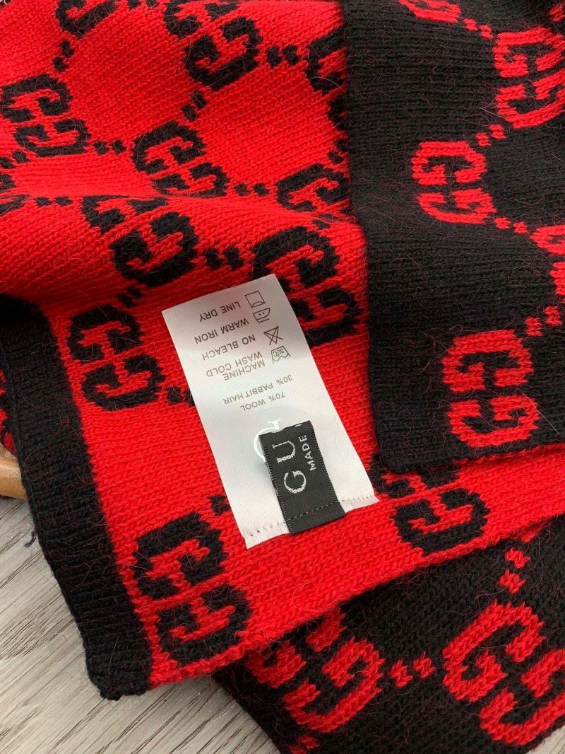 Gucci Caps Scarfs